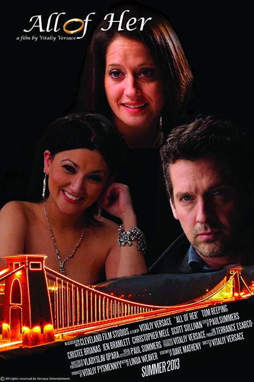 All of Her 2014 official movie poster