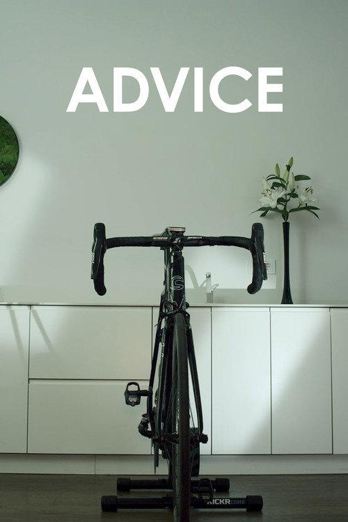 Advice 2021 official movie poster