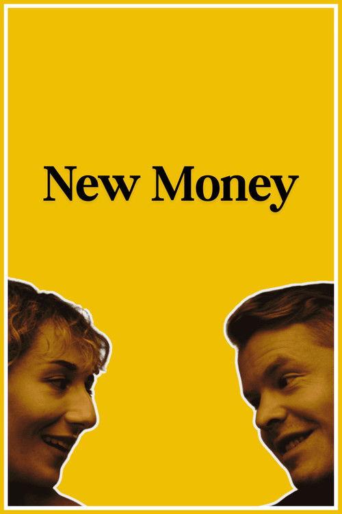 New Money 2025 official movie poster