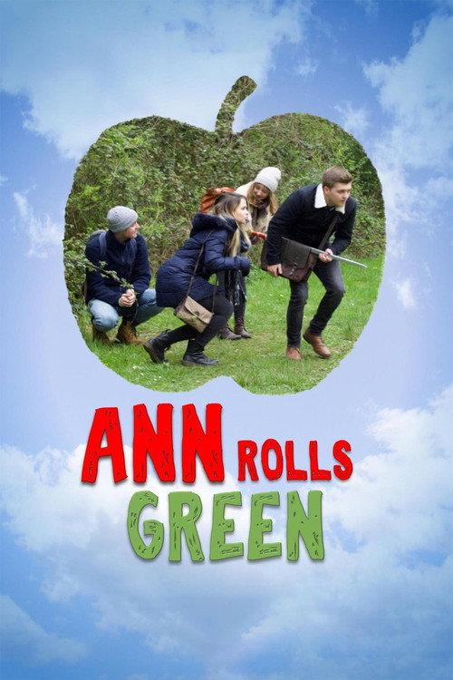 Ann Rolls Green 2019 official movie poster