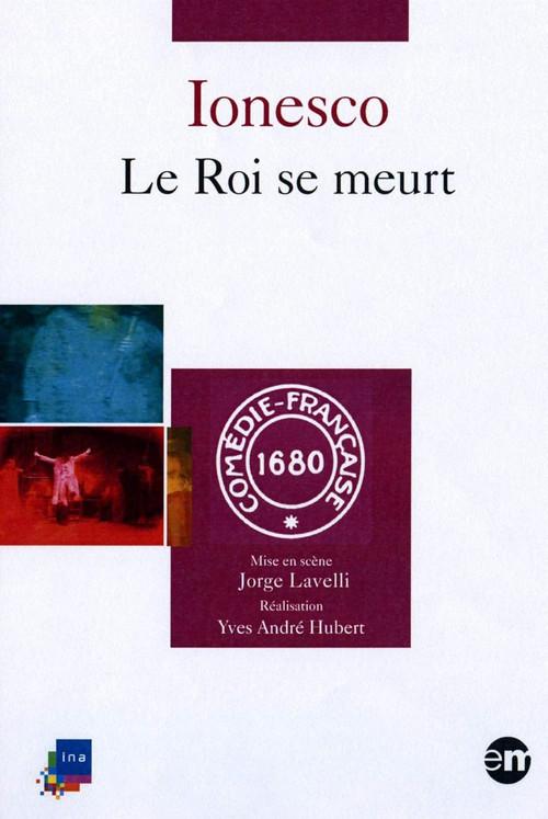 Le roi se meurt 1978 official movie poster