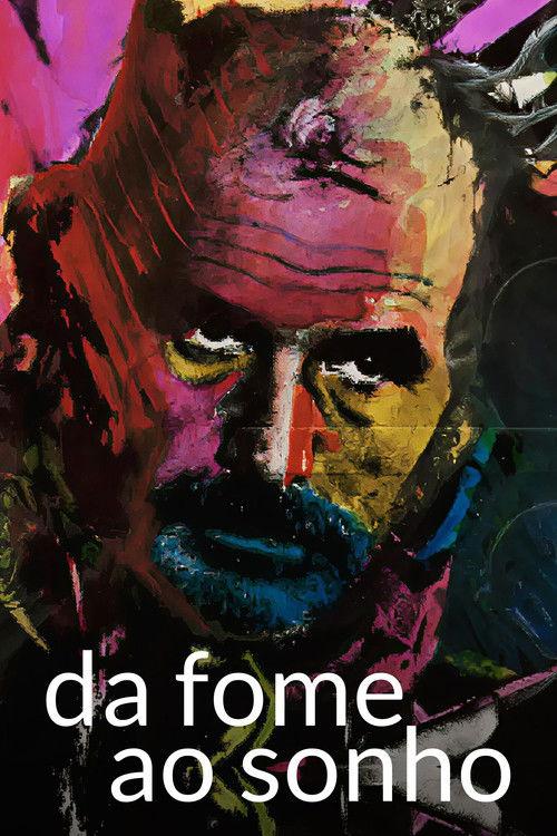 Da Fome ao Sonho 2026 official movie poster