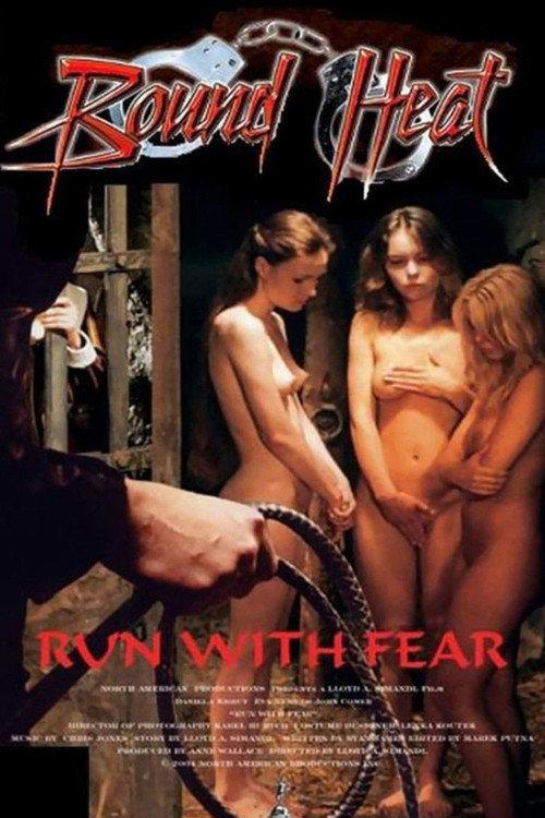 Run with Fear 2005 official movie poster