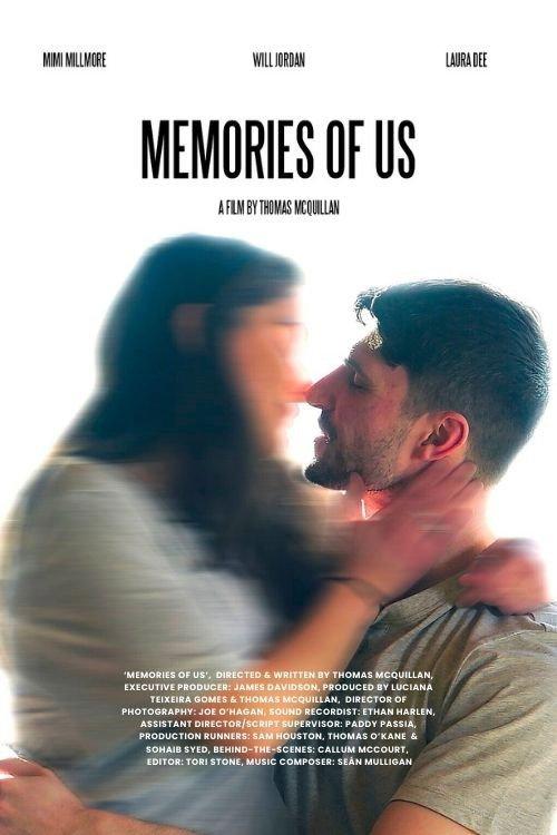 Memories Of Us 2024 official movie poster