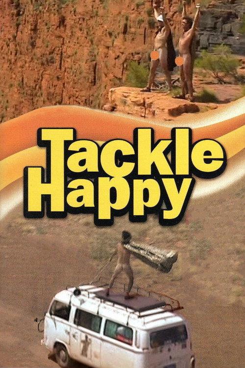 Puppetry of the Penis: Tackle Happy 2000 official movie poster