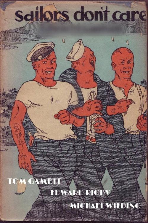 Sailors Don't Care 1940 official movie poster