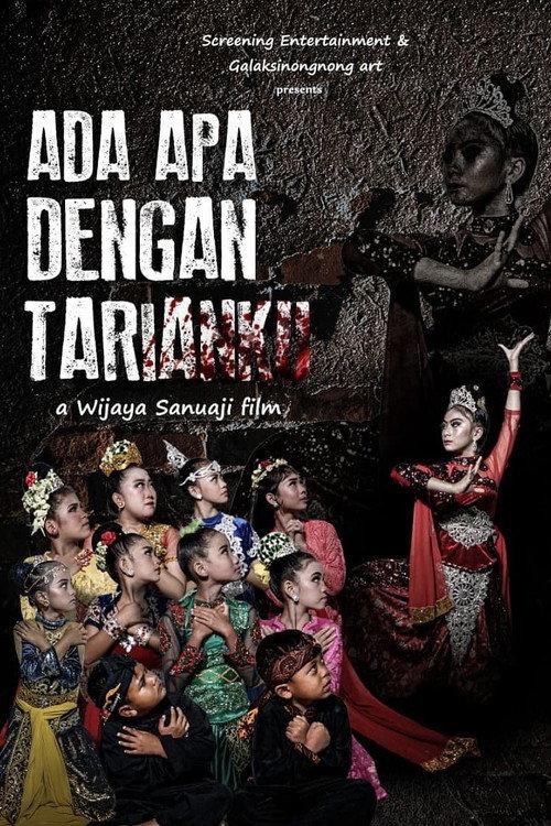 Ada Apa Dengan Tarianku 2022 official movie poster
