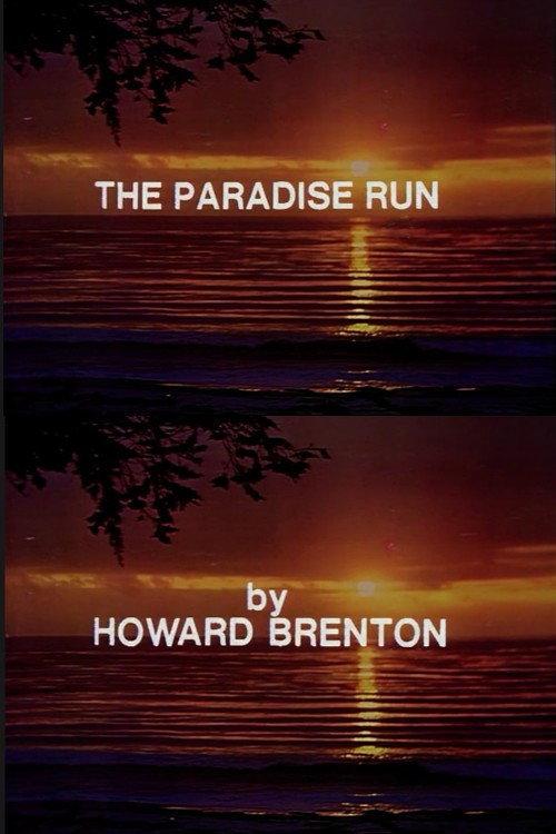 The Paradise Run 1976 official movie poster