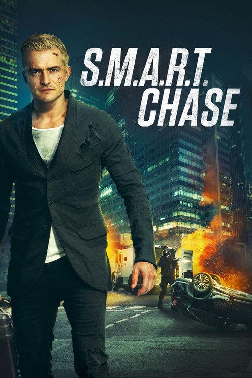 S.M.A.R.T. Chase 2017 official movie poster