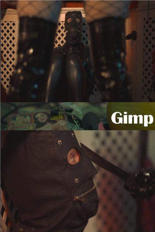 Gimp 2012 official movie poster