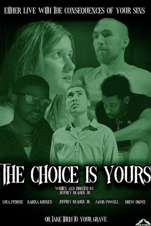 The Choice is Yours 2026 official movie poster