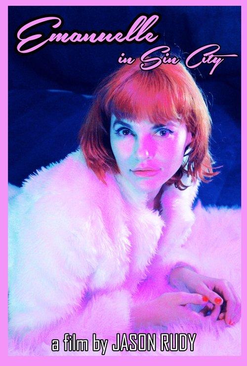 Emanuelle in Sin City 2023 official movie poster