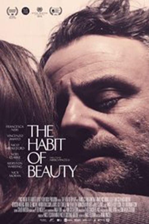 The Habit of Beauty 2017 official movie poster