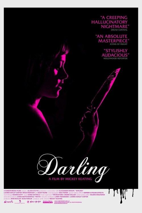 Darling 2015 official movie poster