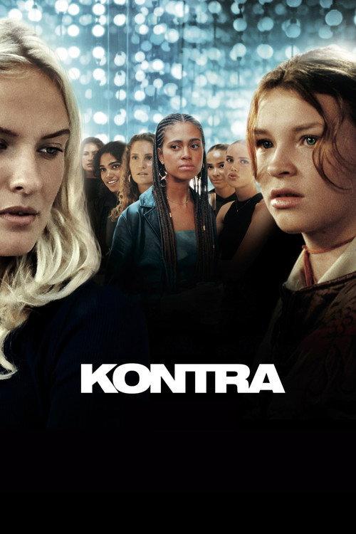 Kontra 2024 official movie poster