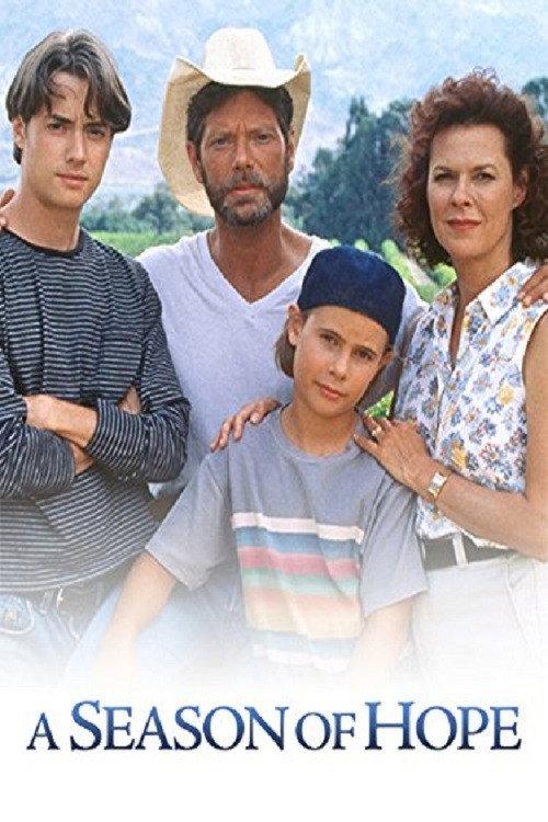 A Season of Hope 1995 official movie poster