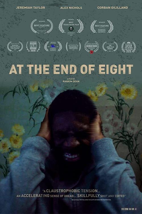 At the End of Eight 2019 official movie poster