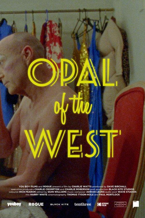 Opal Of The West official movie poster