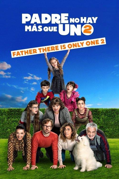 Father There Is Only One 2 2020 official movie poster
