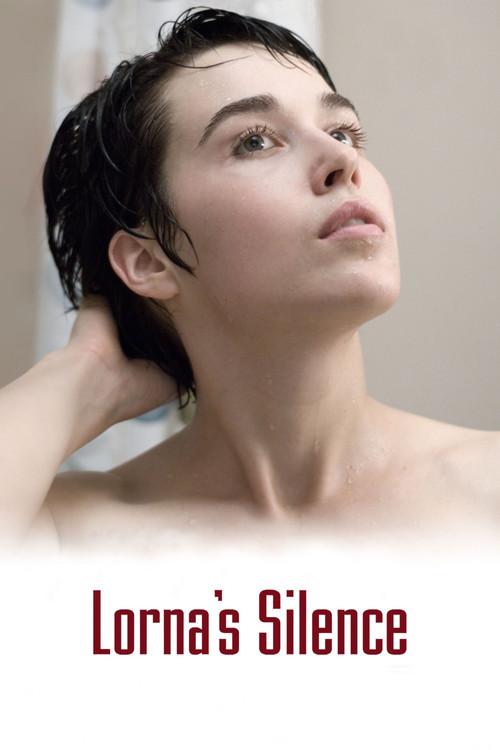 Lorna's Silence 2008 official movie poster