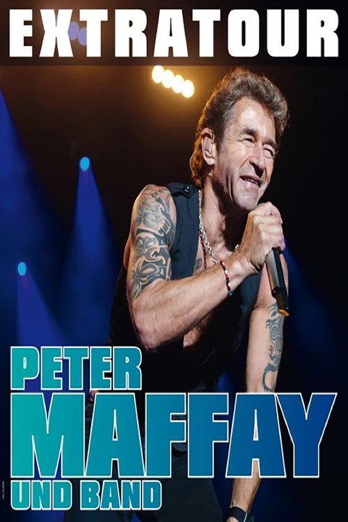 Peter Maffay: Extratour Live 2013 - Loreley 2013 official movie poster