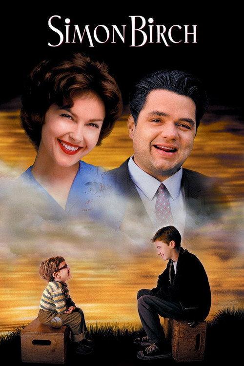 Simon Birch 1998 official movie poster