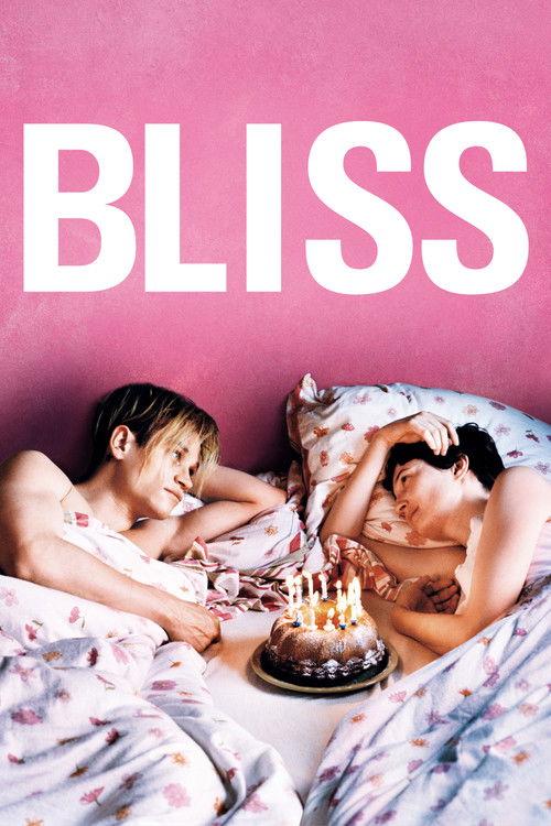 Bliss 2012 official movie poster