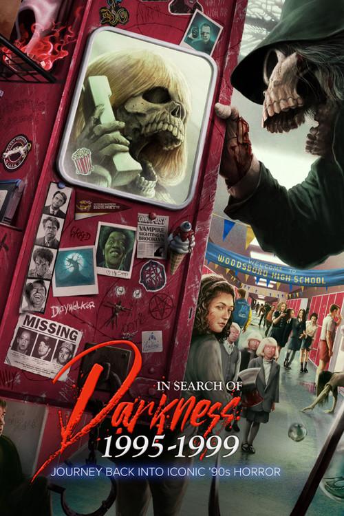 In Search of Darkness: 1995-1999 2025 official movie poster