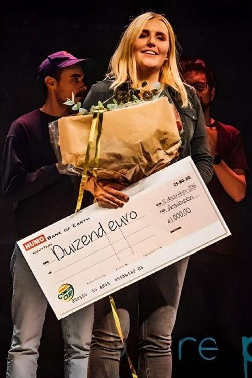 Humo's Comedy Cup 2018 2018 official movie poster
