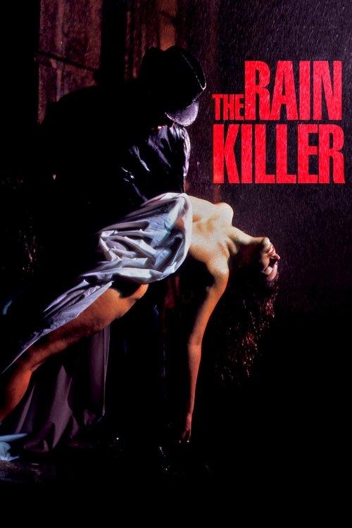 The Rain Killer 1990 official movie poster