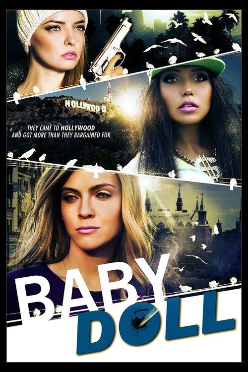 Baby Doll 2020 official movie poster