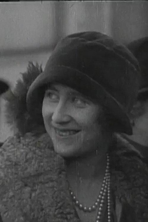 A Daughter for the 'Dainty Duchess' 1930 official movie poster