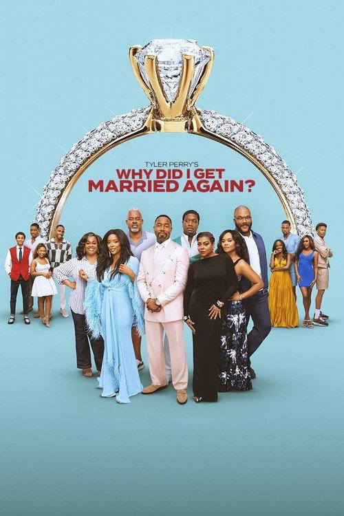 Why Did I Get Married Again? 2026 official movie poster