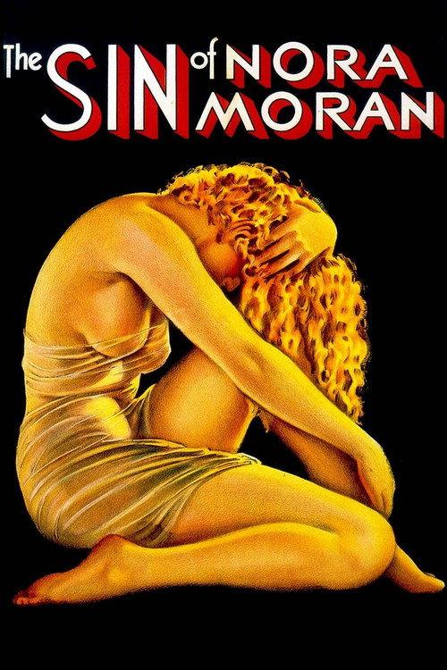The Sin of Nora Moran 1933 official movie poster
