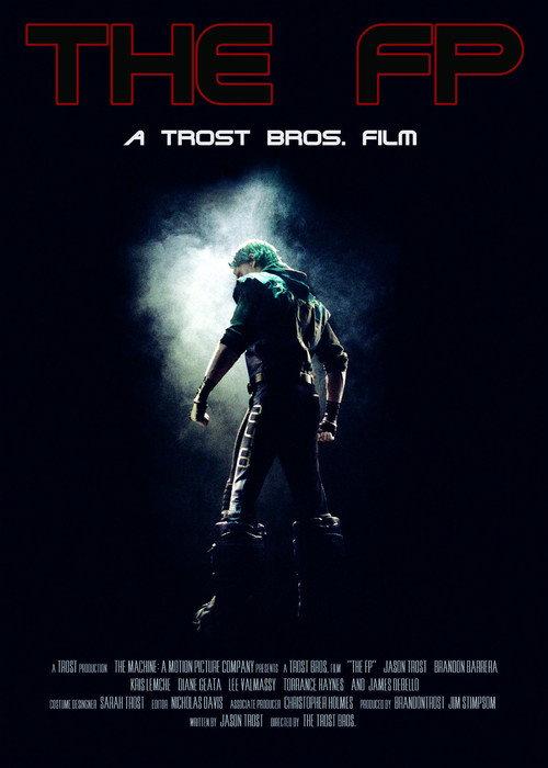 The FP 2007 official movie poster