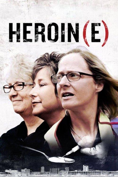 Heroin(e) 2017 official movie poster