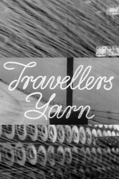 Travellers Yarn 1956 official movie poster
