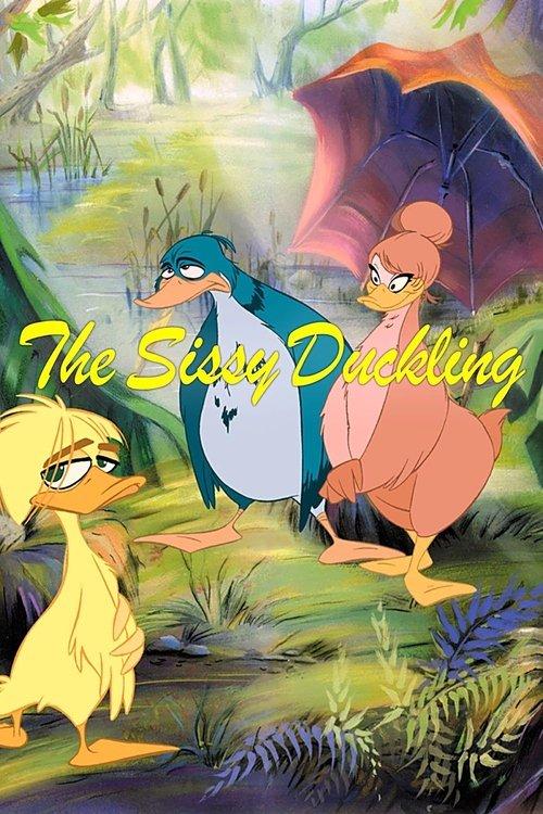 The Sissy Duckling 1999 official movie poster
