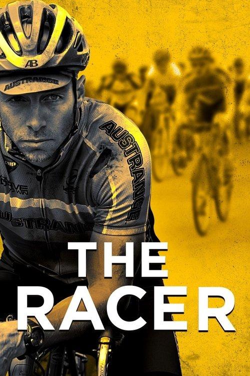 The Racer 2020 official movie poster