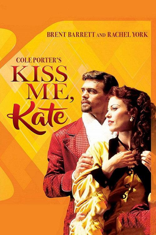 Kiss Me, Kate 2003 official movie poster