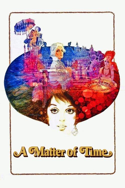 A Matter of Time 1976 official movie poster