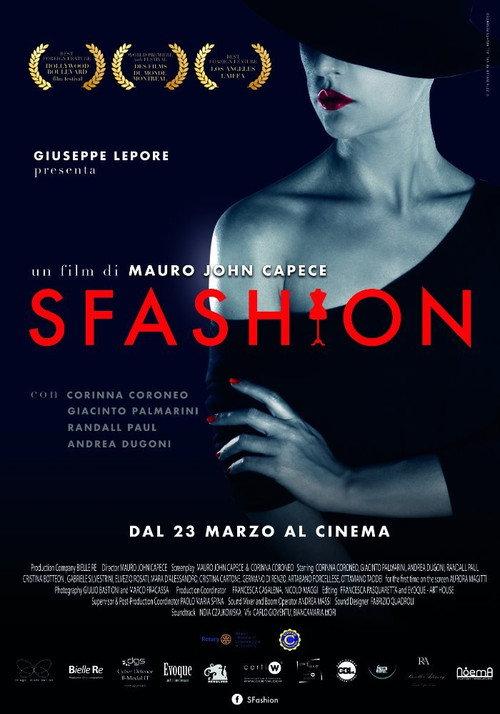 SFashion 2017 official movie poster