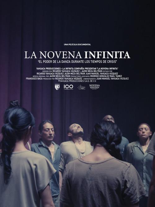 The Infinite Ninth 2021 official movie poster