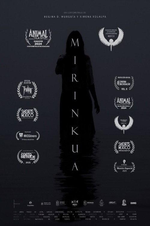 Mirinkua 2024 official movie poster