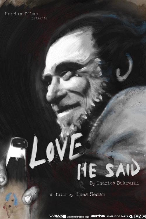 Love, He Said 2018 official movie poster