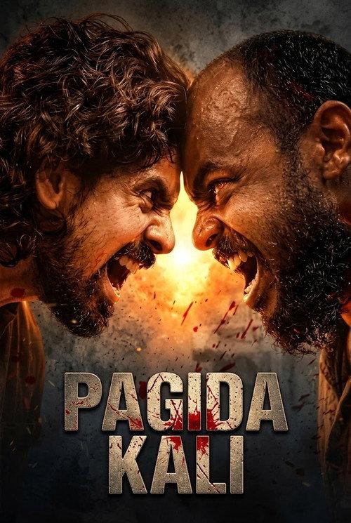 Pagida Kali 2026 official movie poster