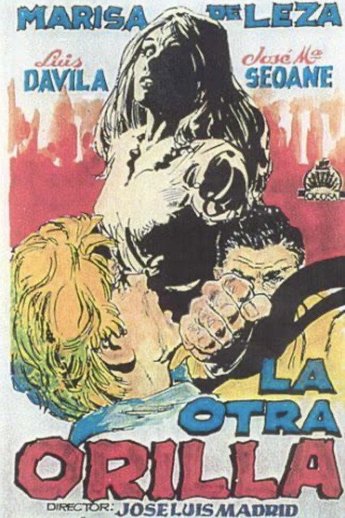 From the Other Side 1965 official movie poster