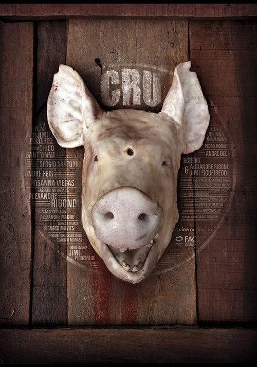 Cru 2013 official movie poster
