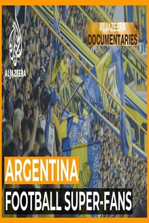 The Fans Who Make Football: Boca Juniors FC 2021 official movie poster