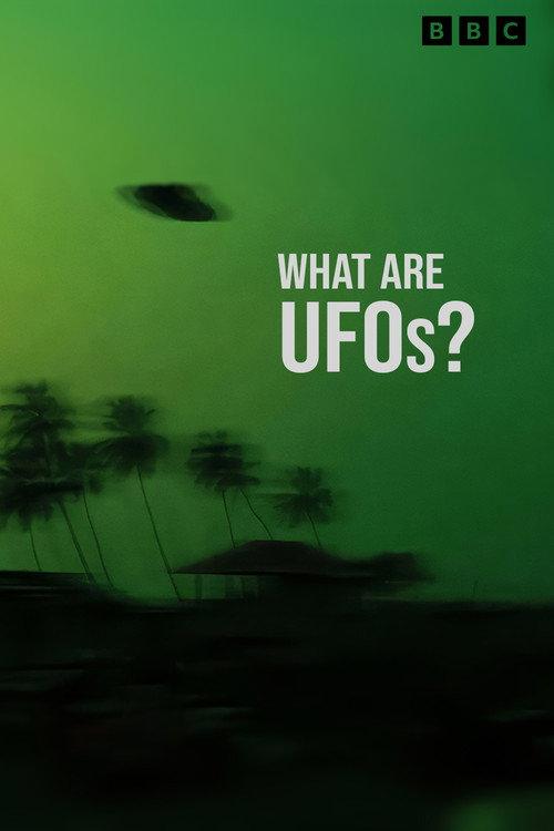 What are UFOs? 2025 official movie poster